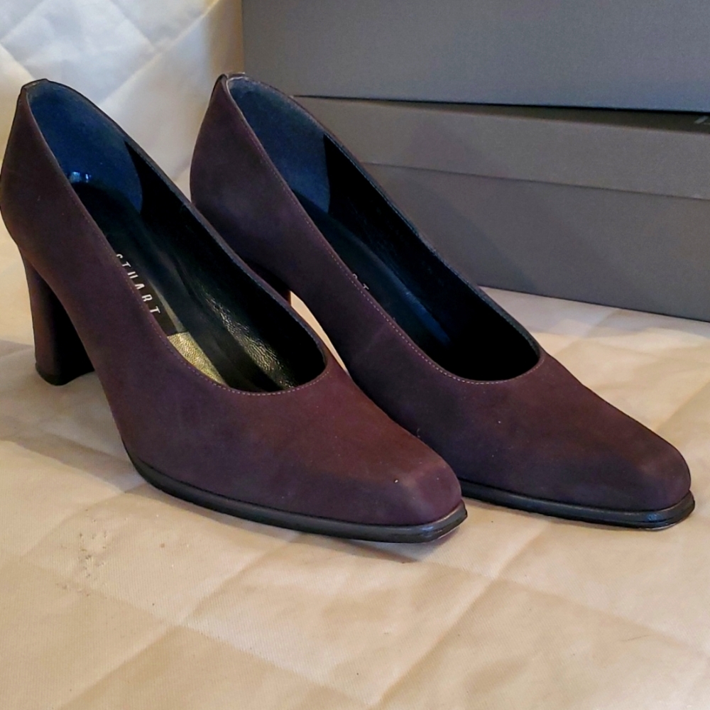 Stuart Weitzman heels